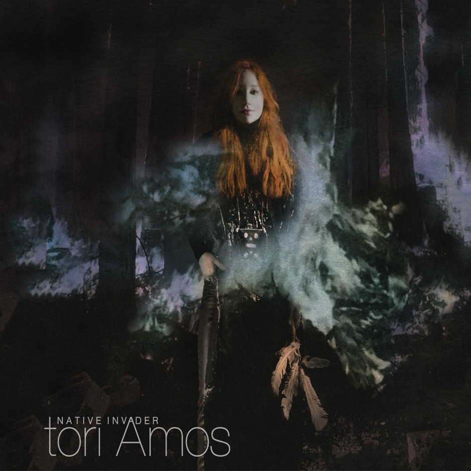 Tori Amos - Native Invader